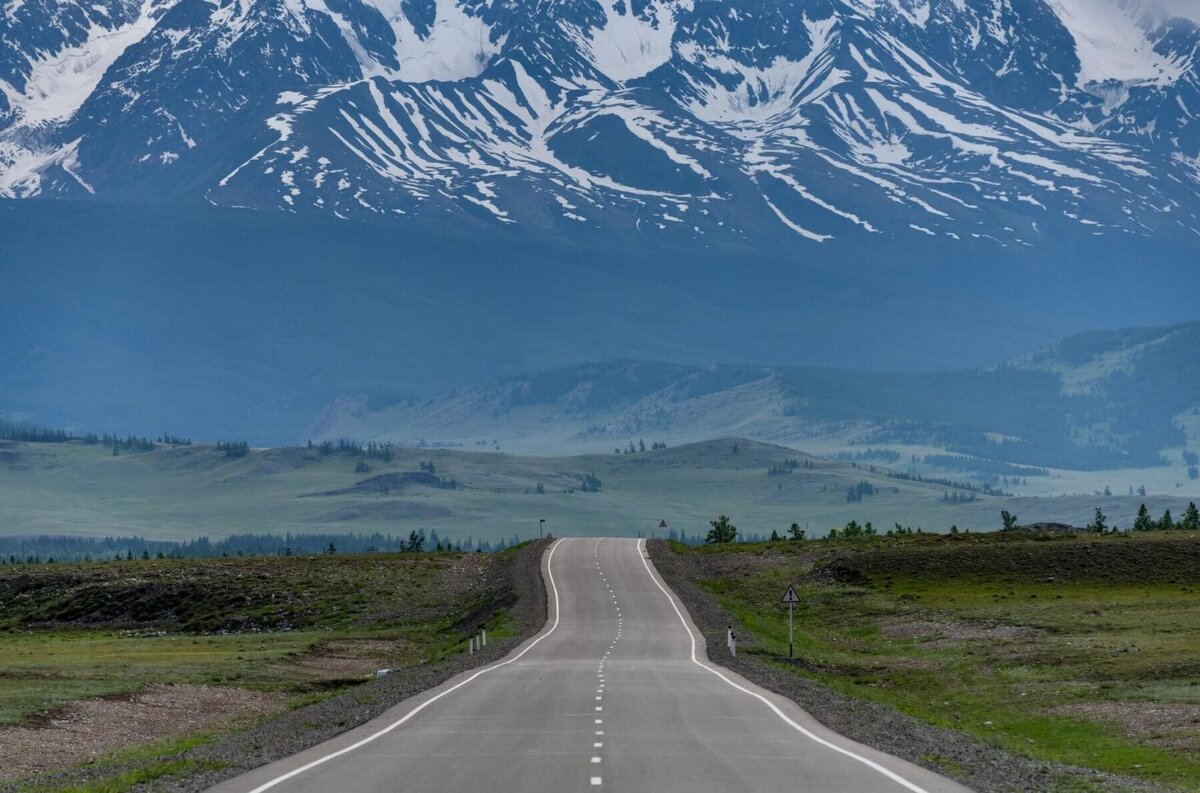 Чуйский тракт